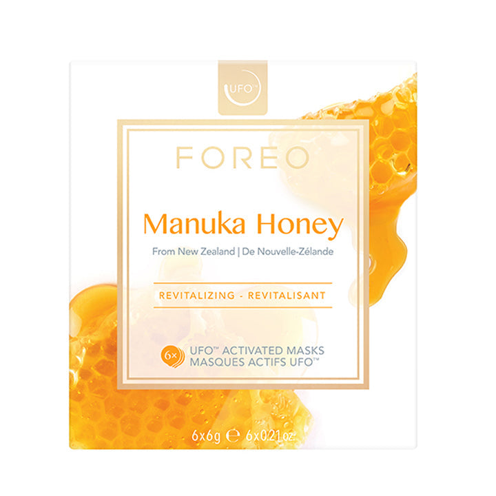 Manuka Honey UFO™ activated mask