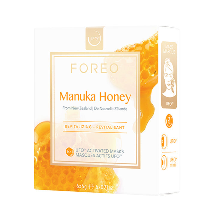 Manuka Honey UFO™ activated mask