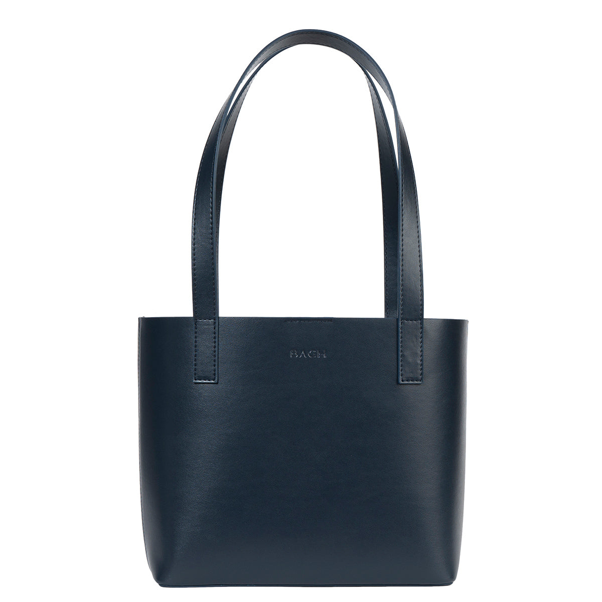 Mini Tote Navy Çanta