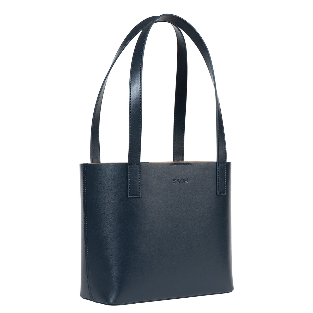 Mini Tote Navy Çanta