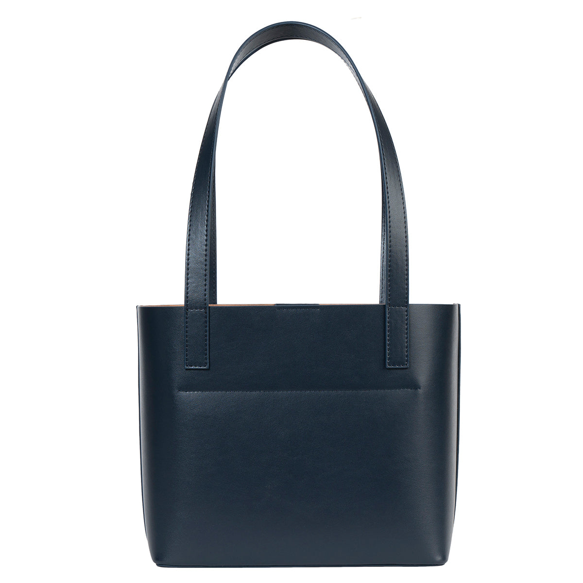 Mini Tote Navy Çanta