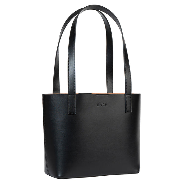 Mini Tote Black Çanta