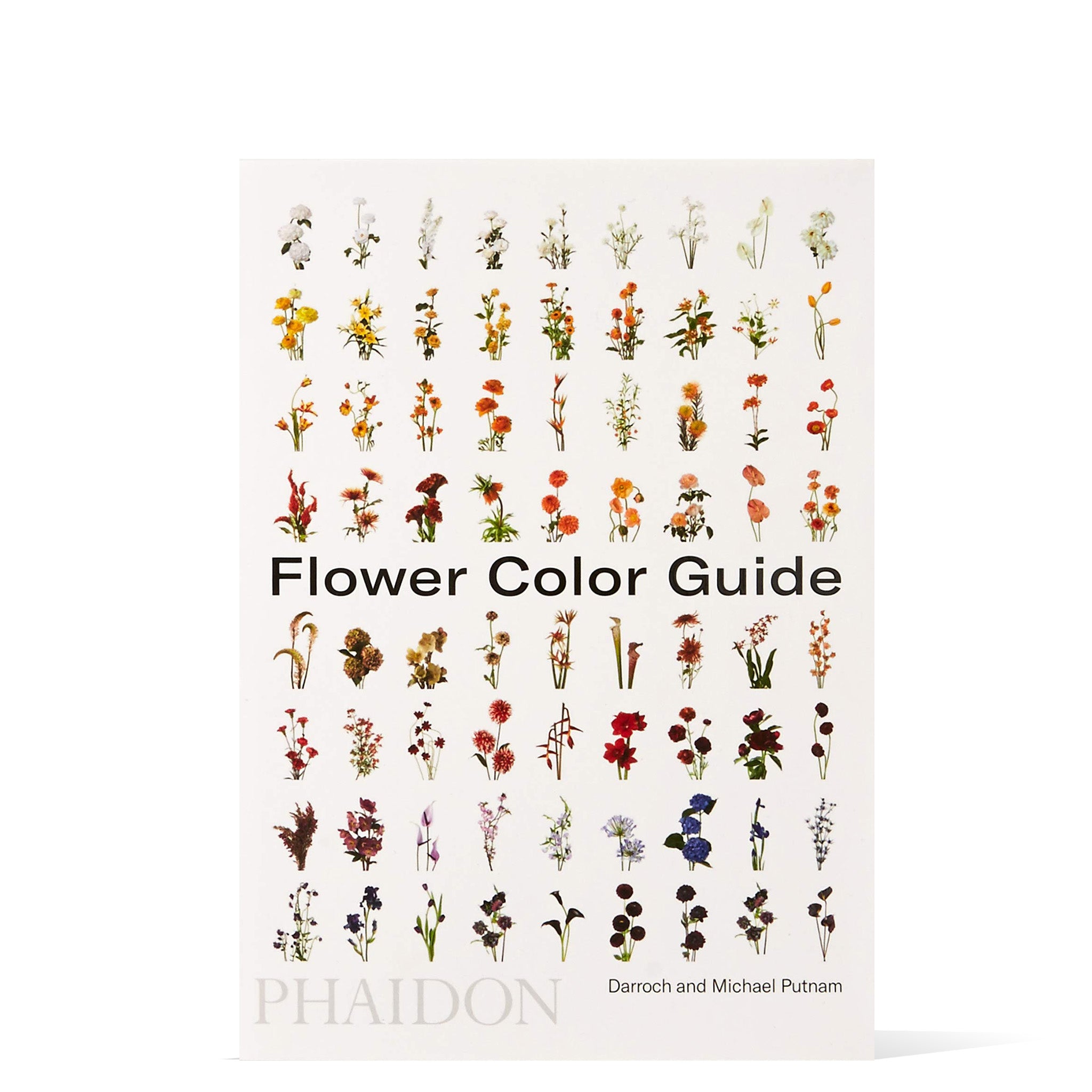 Flower Color Guide