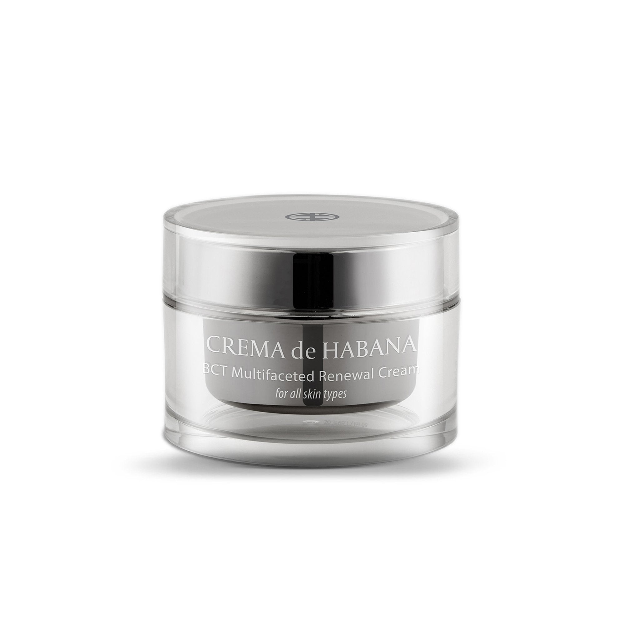Crema de Habana BCT Çok Yönlü Yenileme Kremi