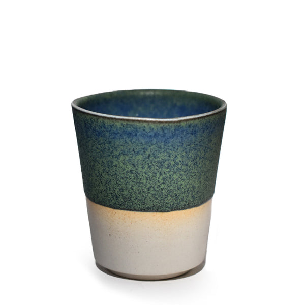Light Blue Lungo Cup