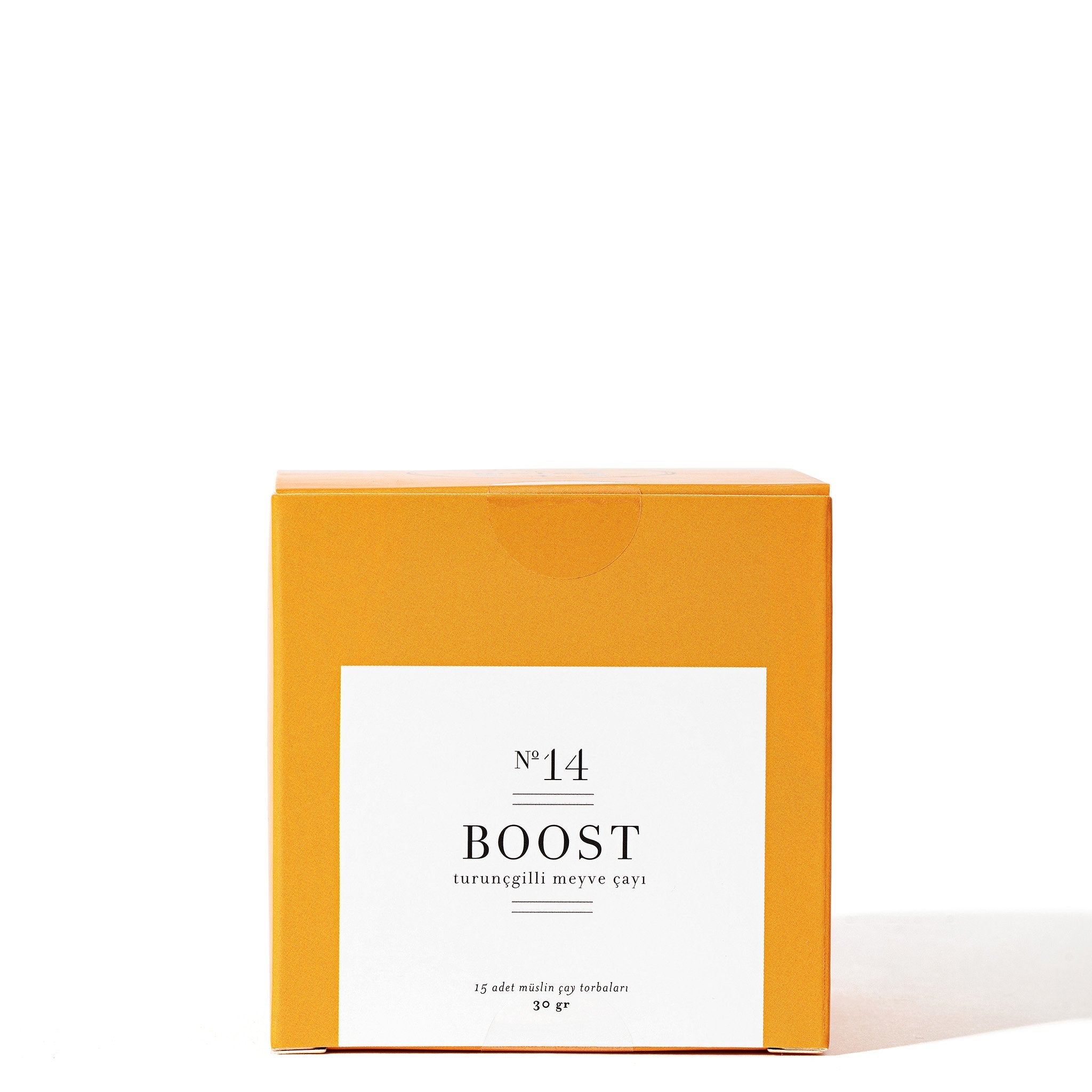 Boost Tea - 30 gr