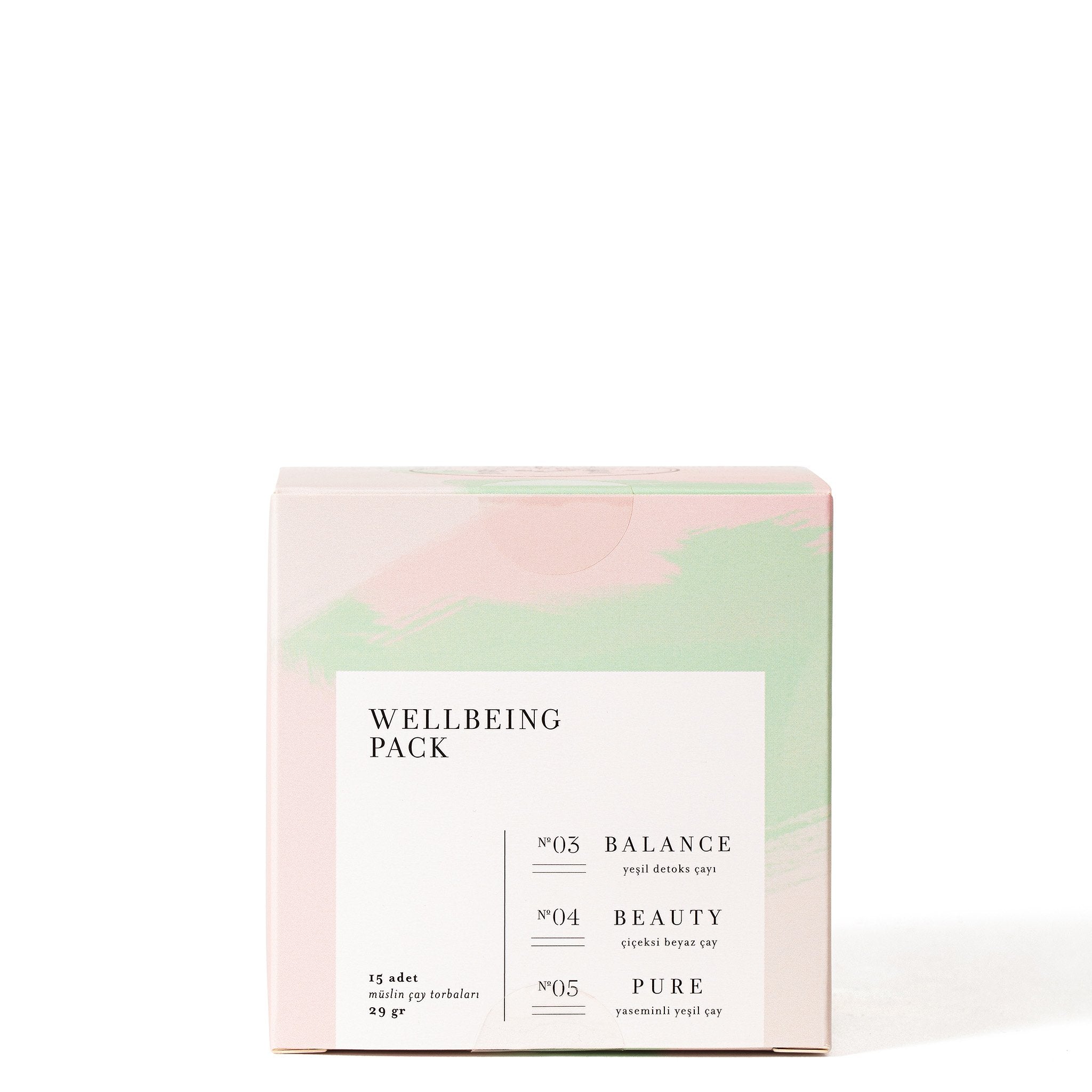 Wellbeing Pack-29 gr