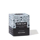 Pure Clay Arındırıcı Detoks Maskesi