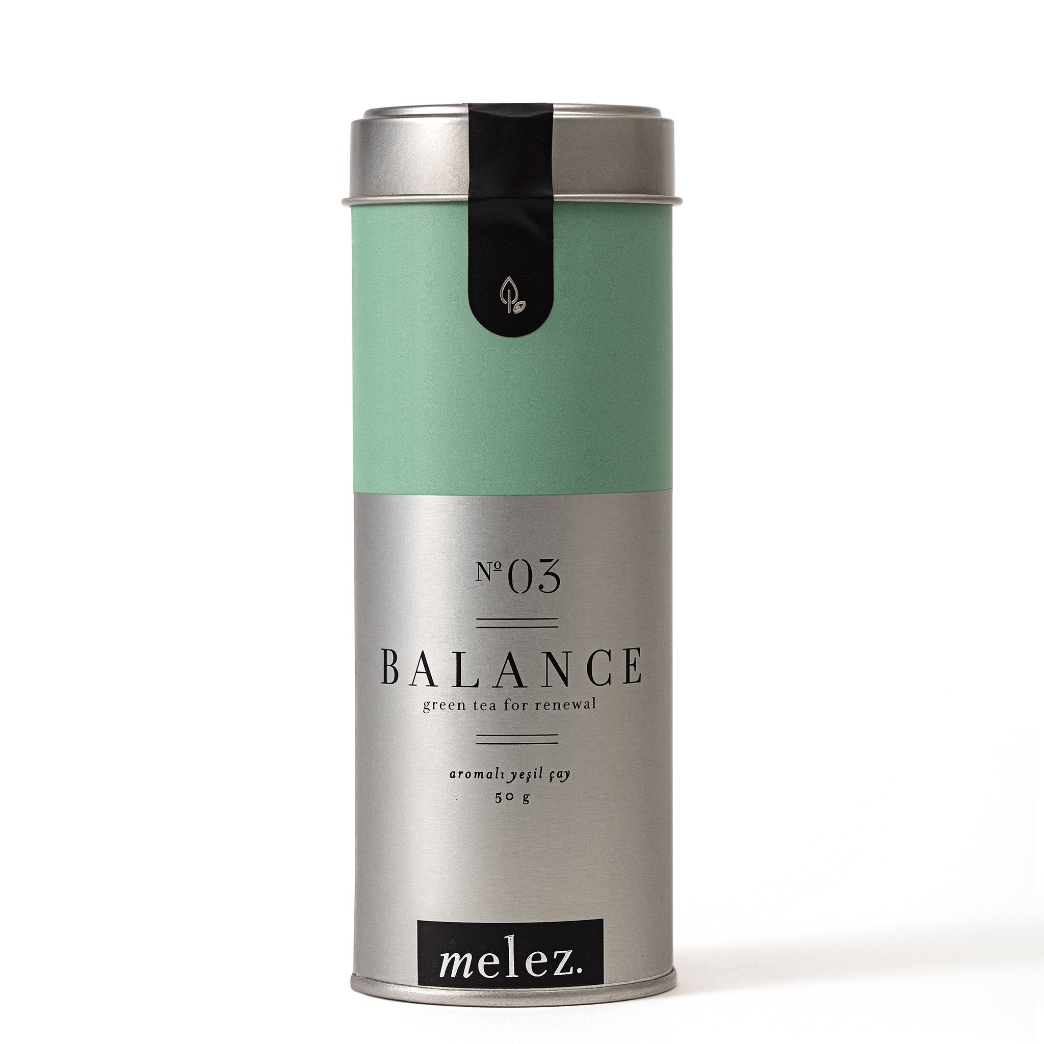 Balance Tea