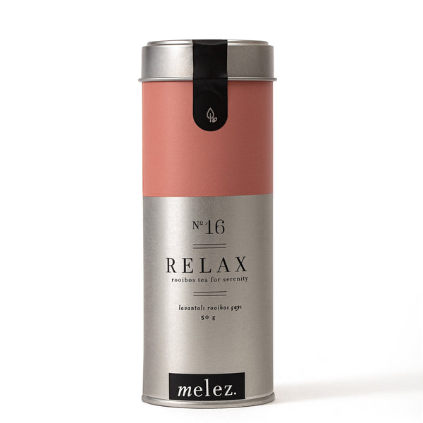 Relax Tea - 50 gr
