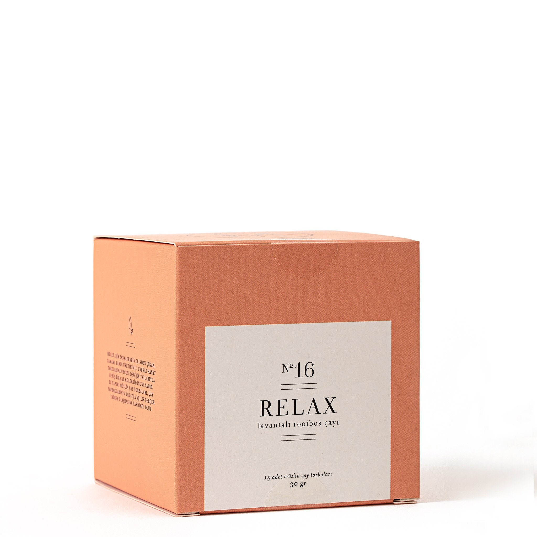 Relax Tea- 30 gr