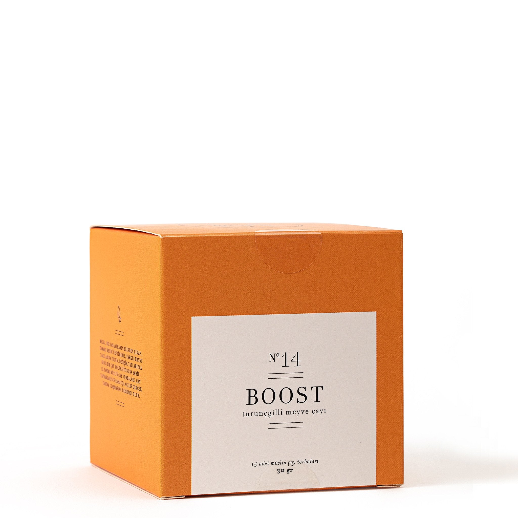 Boost Tea - 30 gr