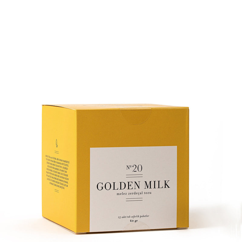 Golden Milk - 60 gr