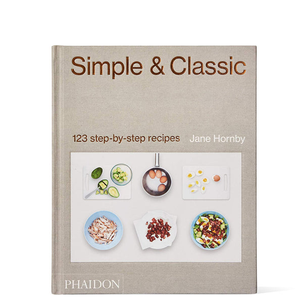 Simple & Classic- Jane Hornby