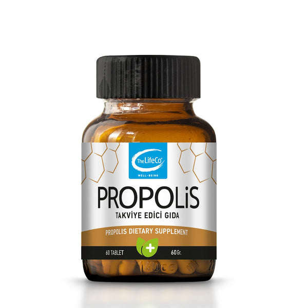 Propolis 60 Tablet