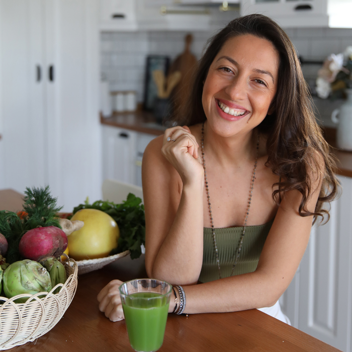 Ceyda Tavukçular ile Bitkisel Beslenme ve Detoks Eğitimi