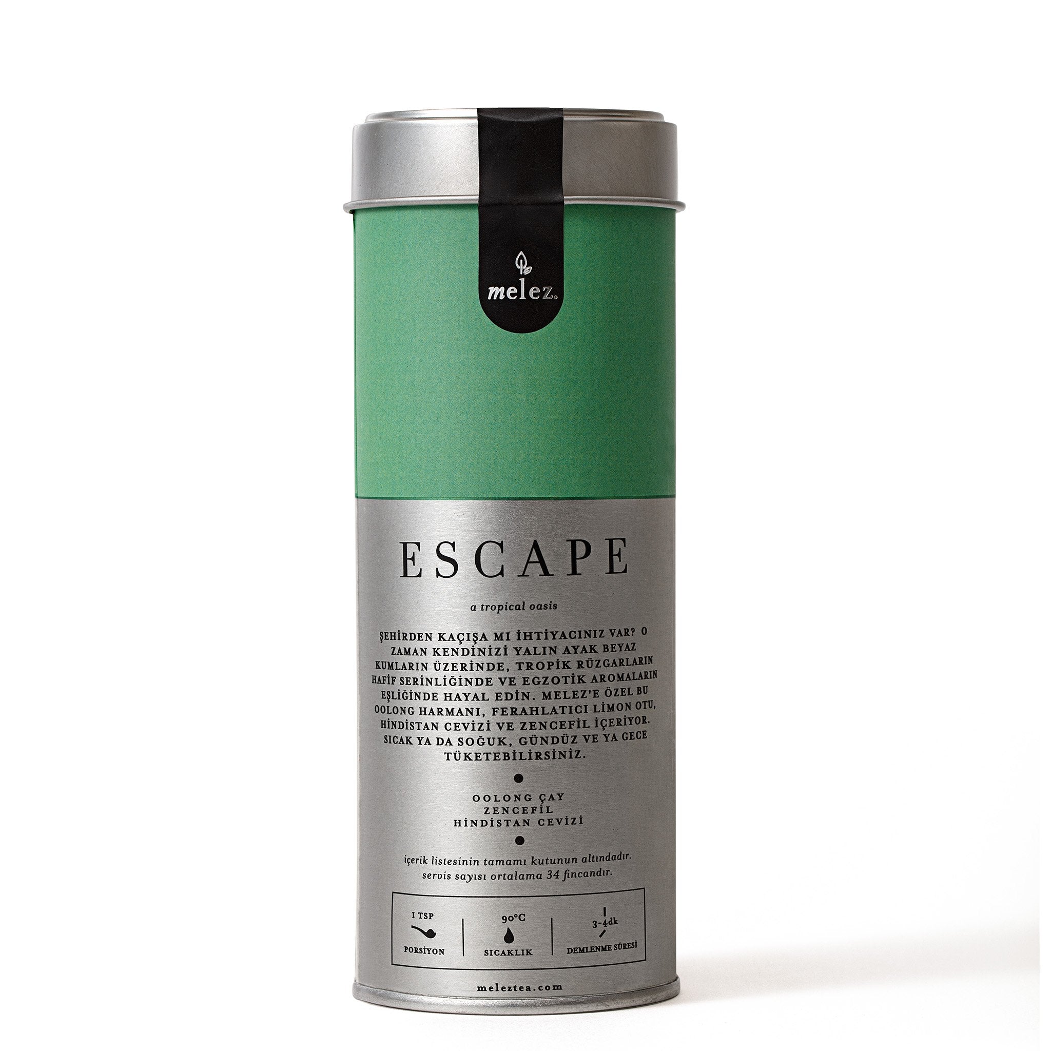 Escape Tea