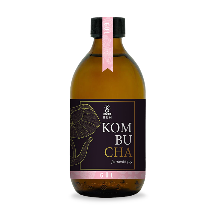 Güllü Kombucha 6'lı Paket