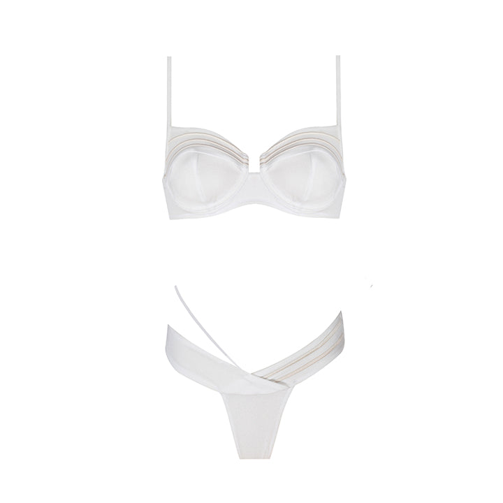 Harmonia Ivory Bikini Takımı