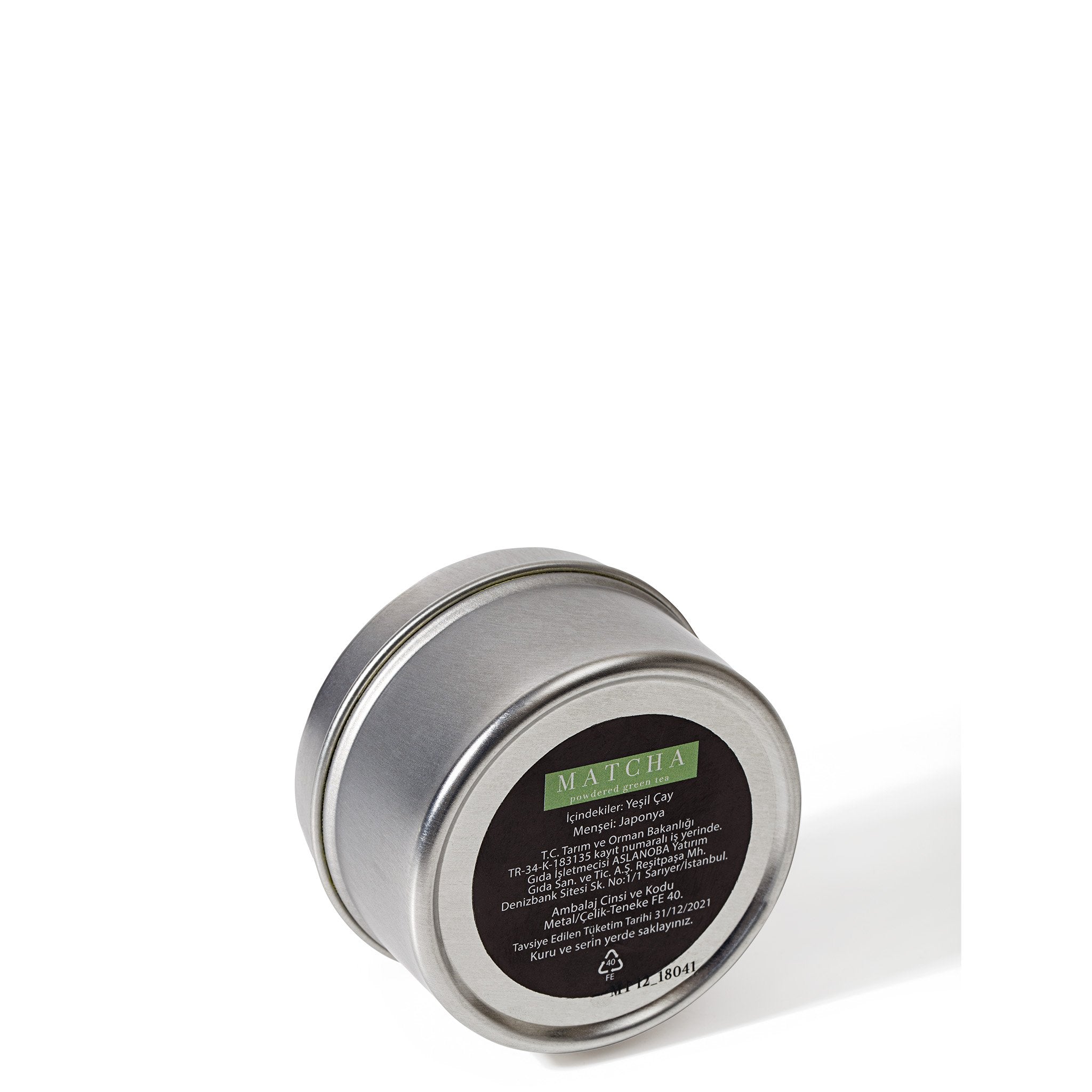 Matcha Tea- 25 gr