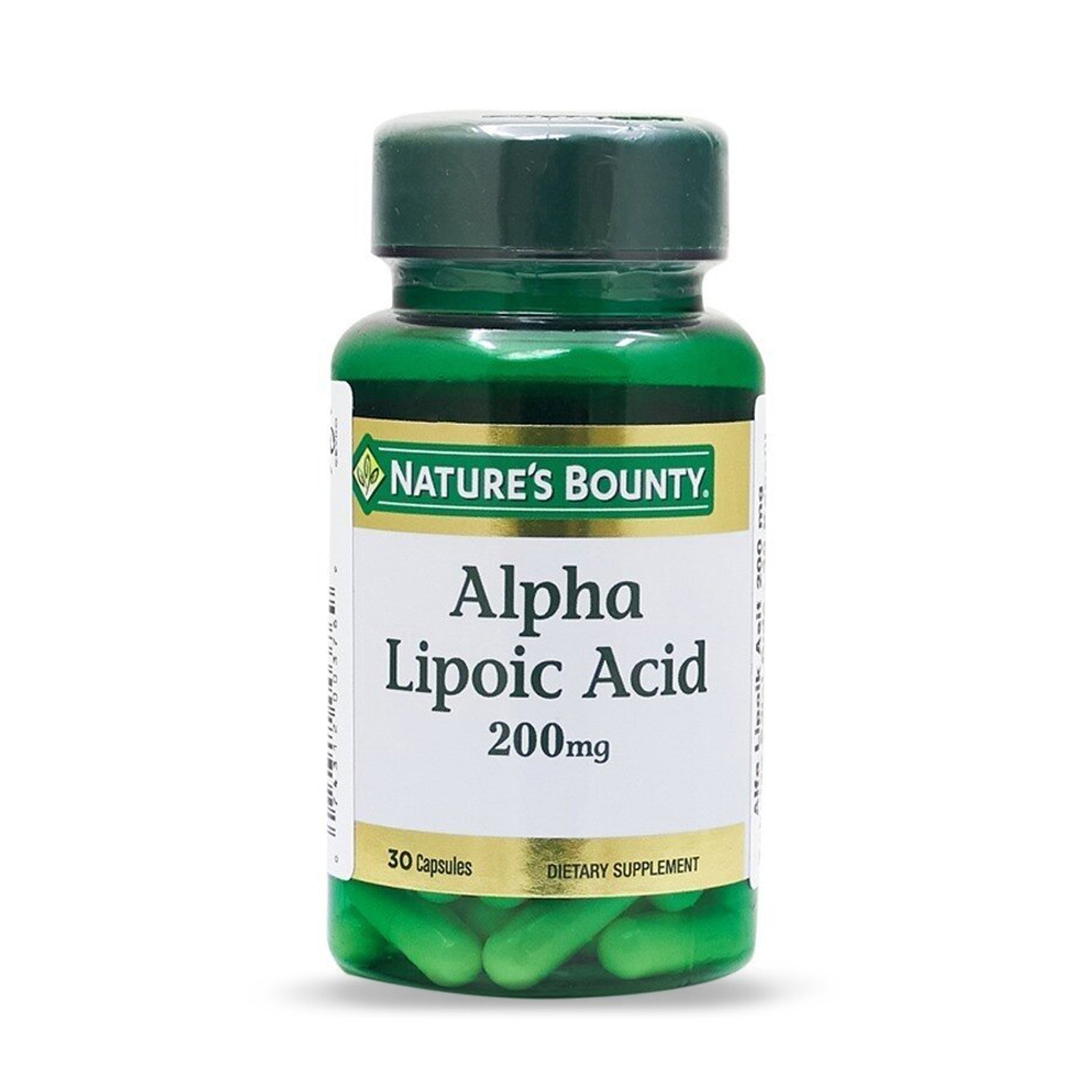 Alpha Lipoic Acid