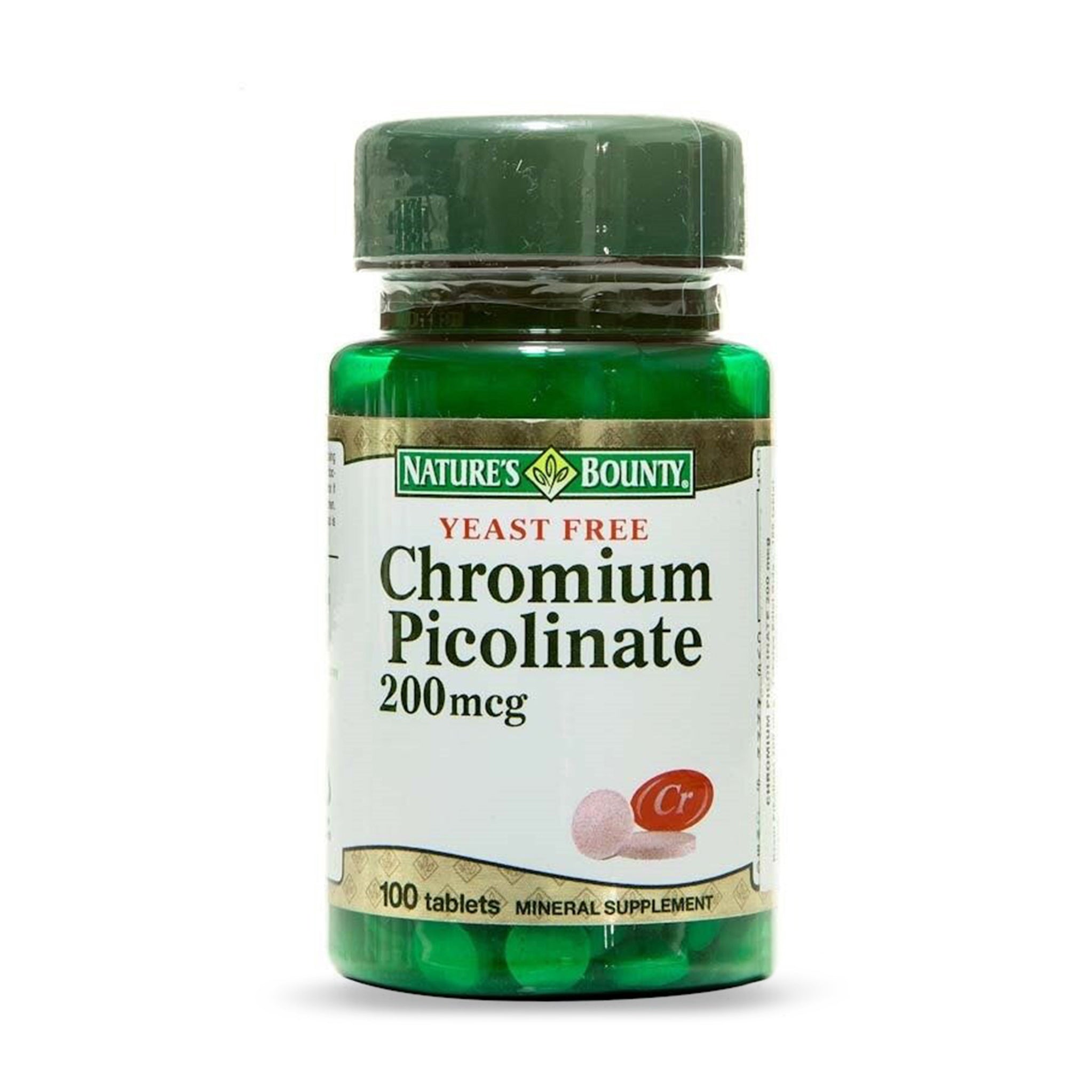 Chromium Picolinate