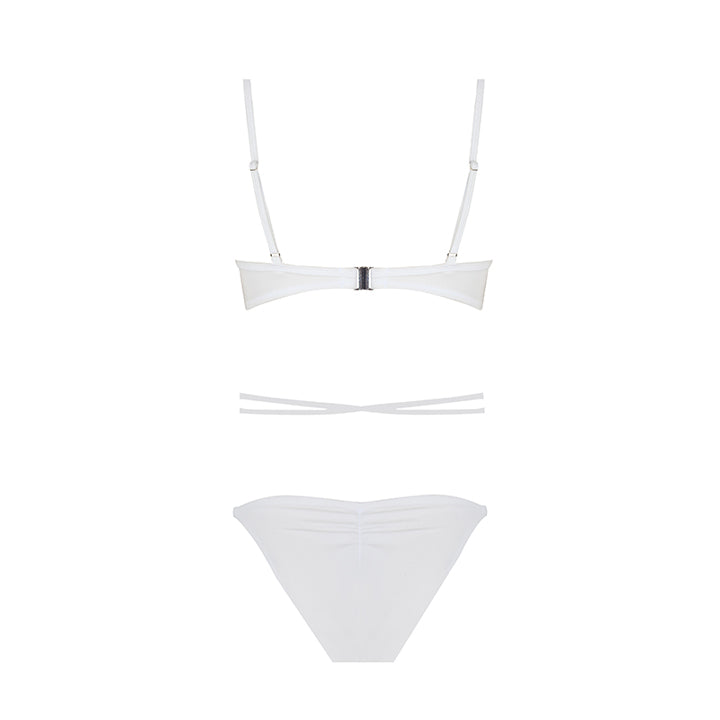 Pheme Ivory Bikini Takımı