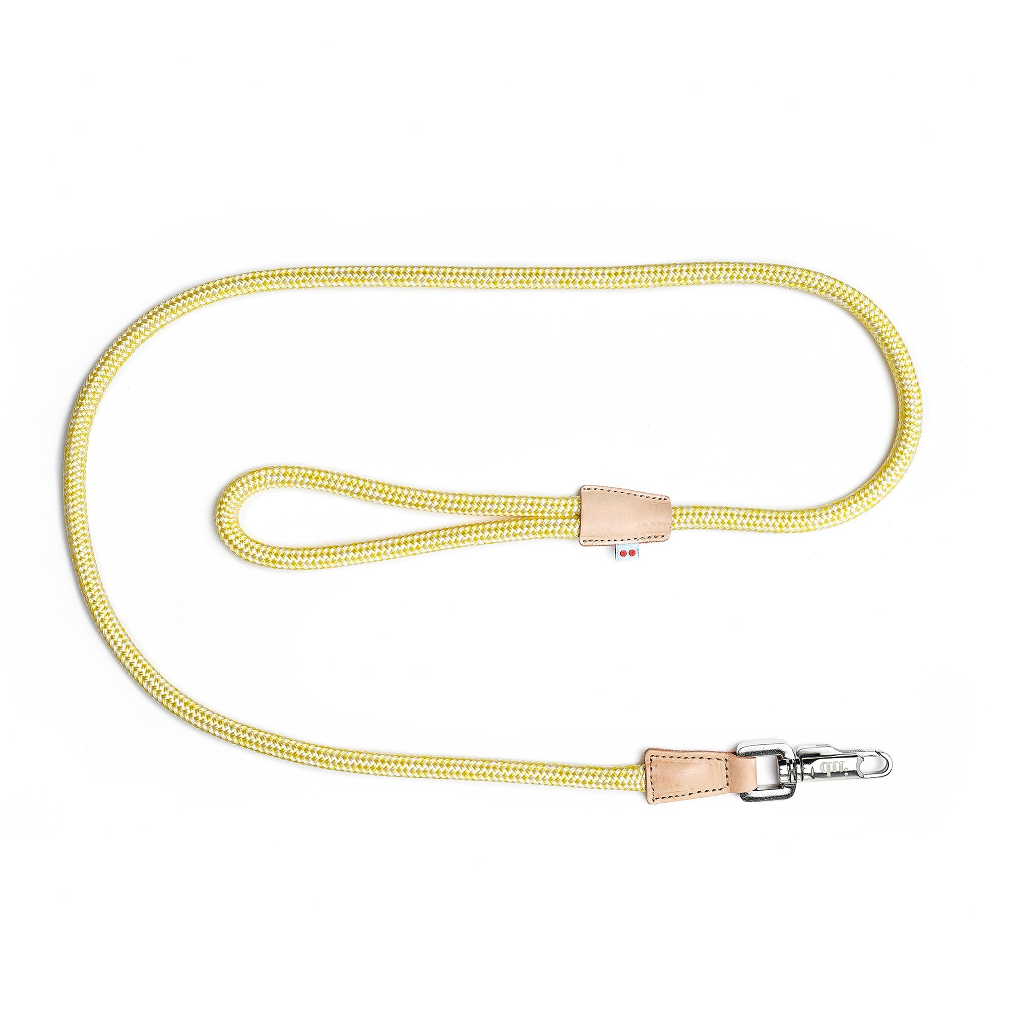 Cord Gezdirme Tasması - Sarı