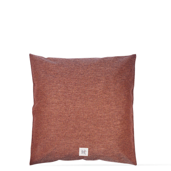 Makeba Pillow - Brick