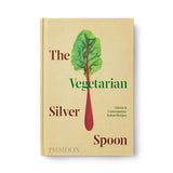 The Vegetarian Silver Spoon