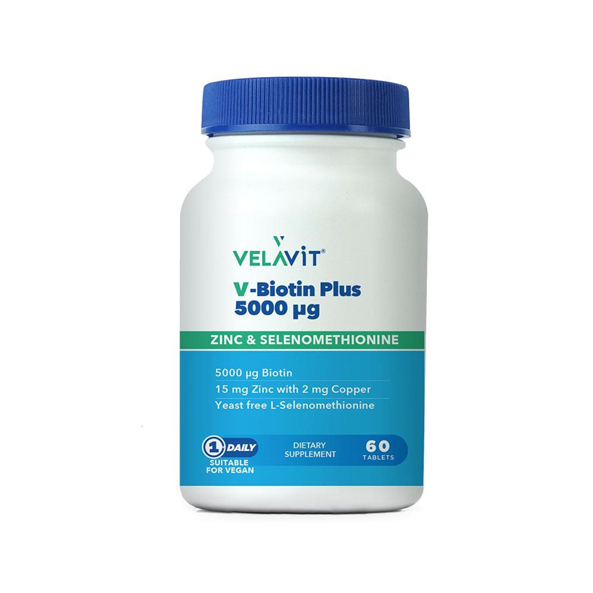 V-Biotin Plus