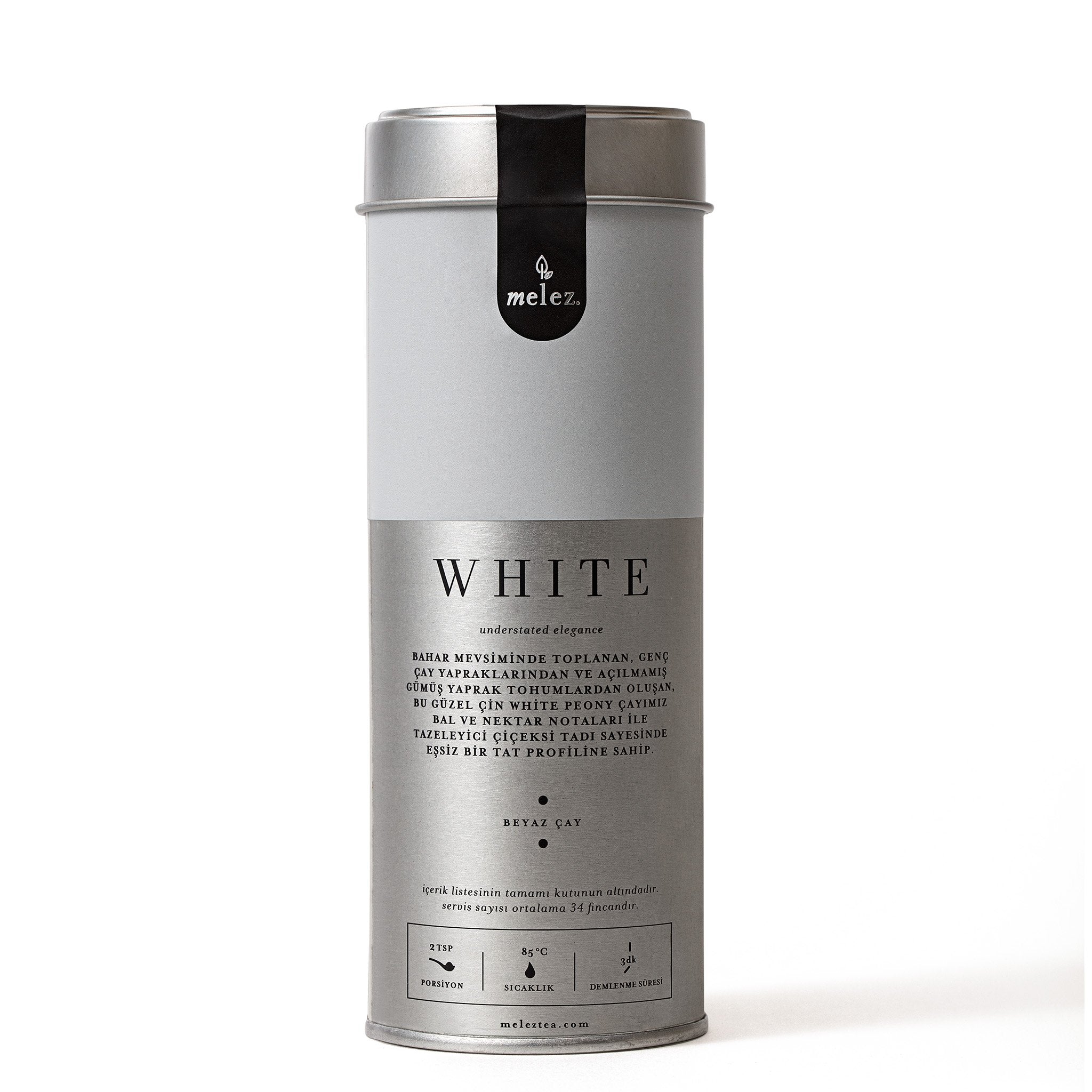 White Peony Tea